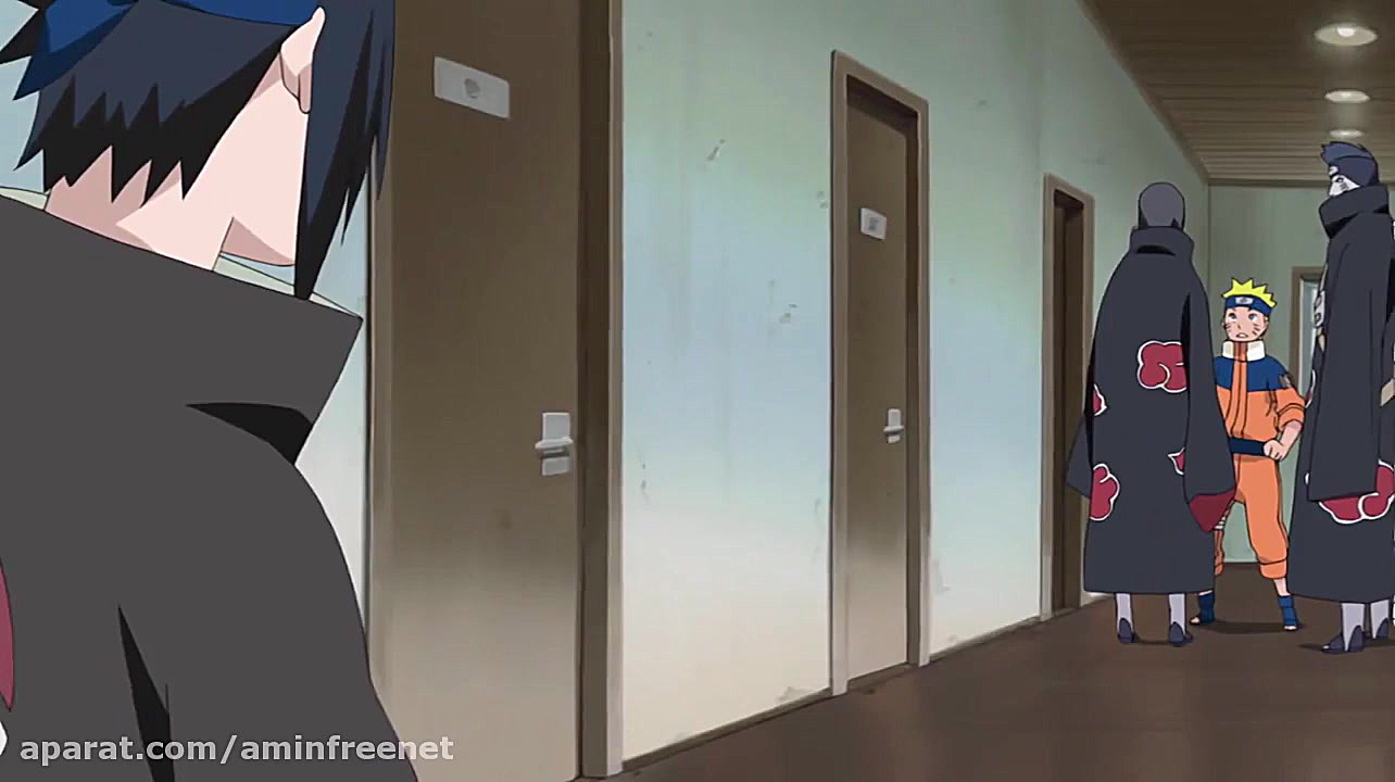 انیمه سریالی :{ نارتو شیپودن }...