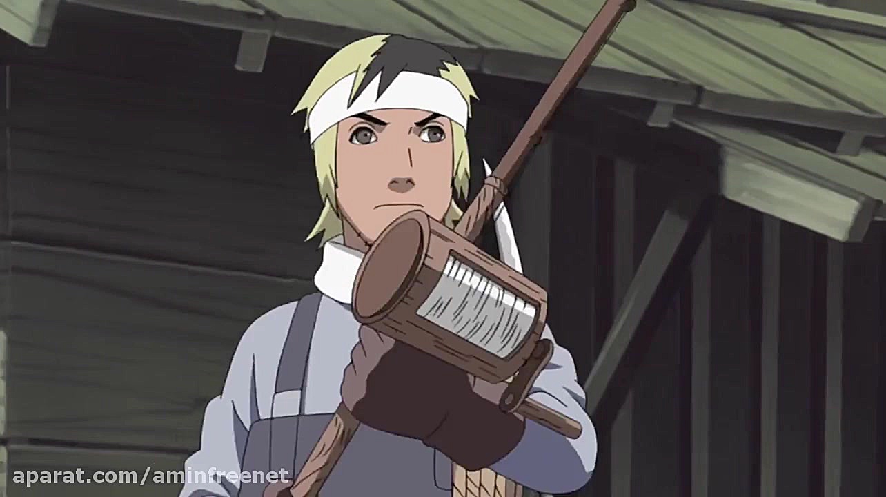 انیمه سریالی :{ نارتو شیپودن }...