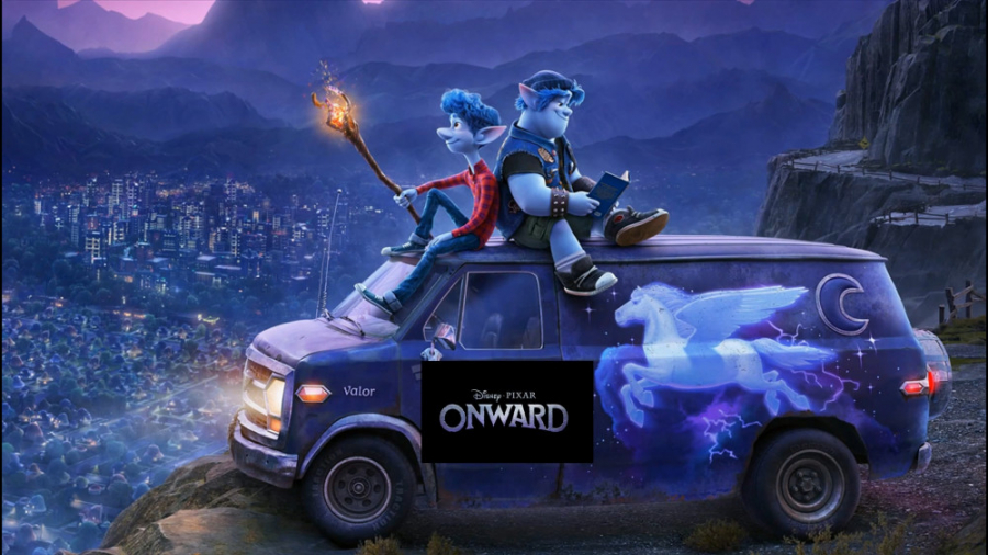 انیمیشن به پیش 2020 Onward زمان6142ثانیه
