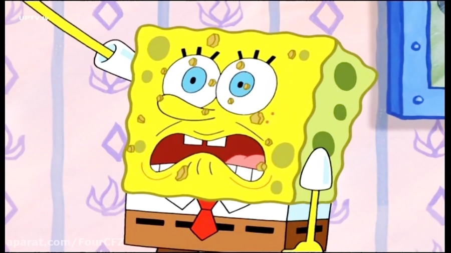 انیمیشن باب اسفنجی هیچ کجا شهر...