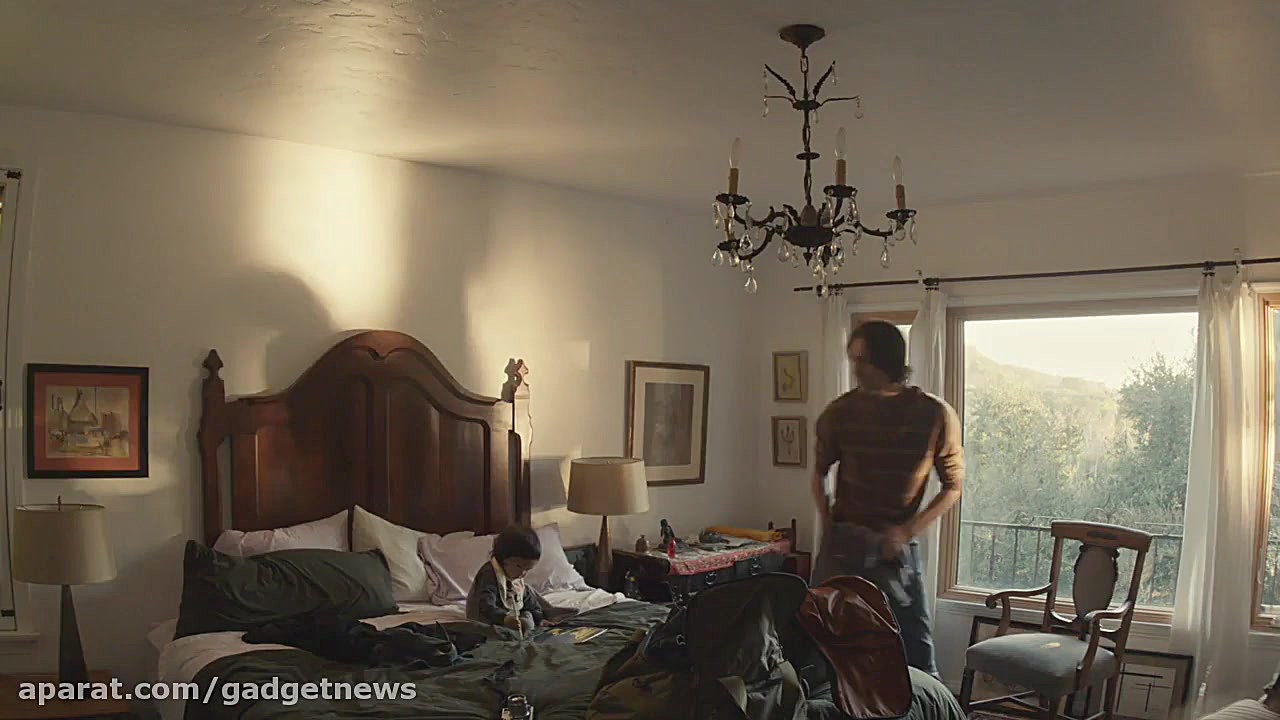 ویدیوی تبلیغاتی آیپد پرو 2020...