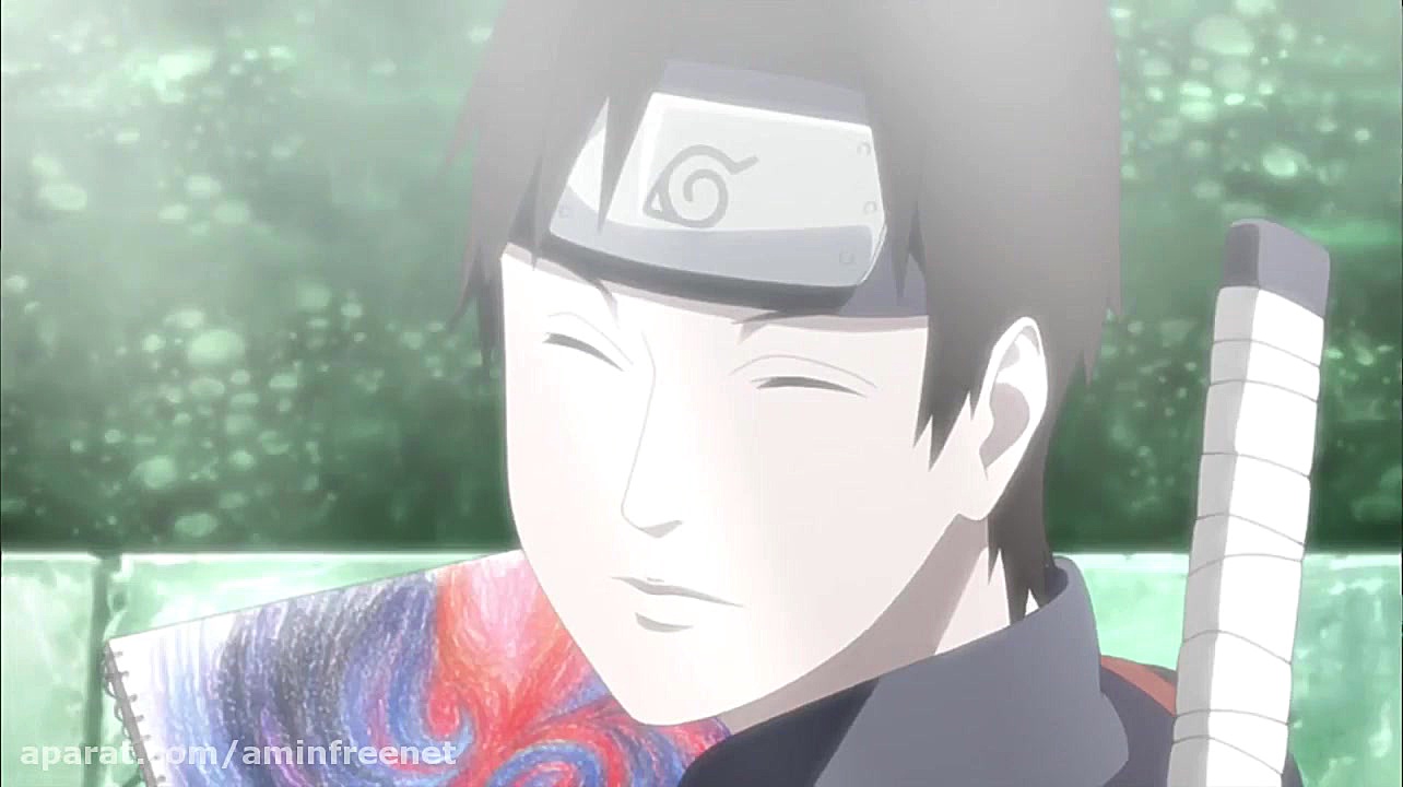 انیمه سریالی :{ نارتو شیپودن }...