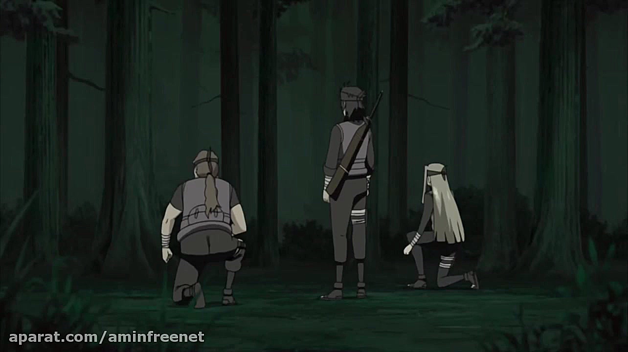 انیمه سریالی :{ نارتو شیپودن }...