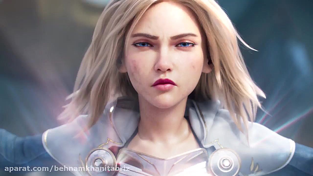 فیلم سینمایی لیگ رزمندگان 2020...