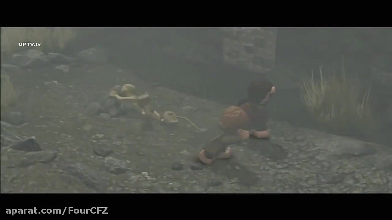 انیمیشن ارباب حلقه ها با دوبله...