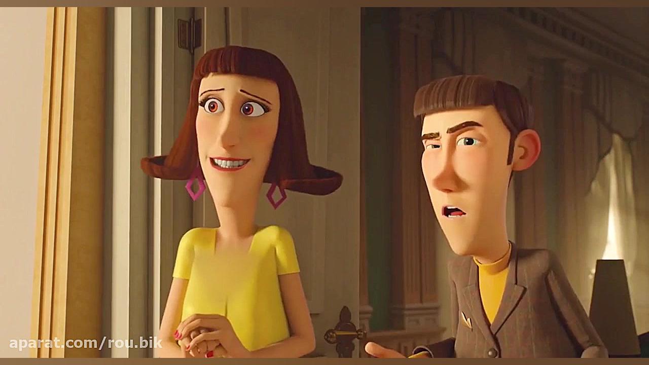 انیمیشن تروبل دوبله فارسی Trouble 2019 زمان4771ثانیه