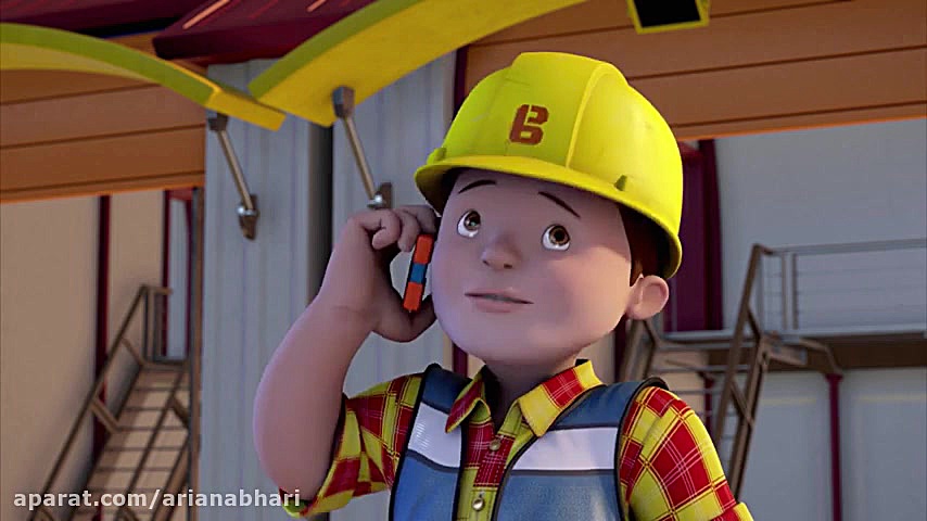 کارتون Bob the builder قسمت 22...