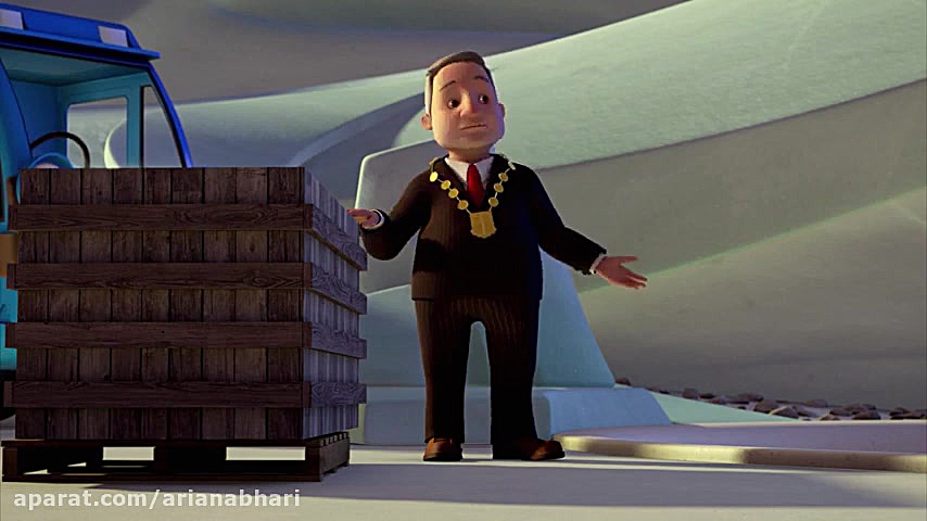 کارتون Bob the builder قسمت 22...