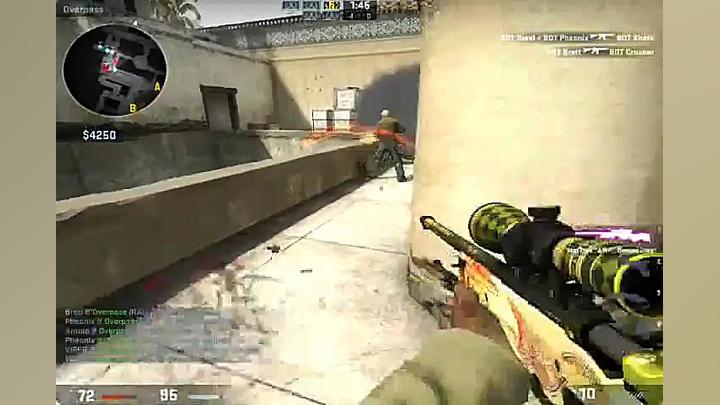 شانس یا مهارت CSGO