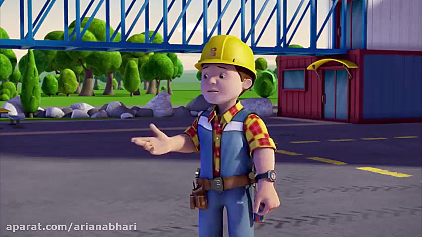 کارتون Bob the builder قسمت 22...