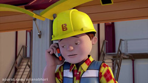 کارتون Bob the builder قسمت 22...