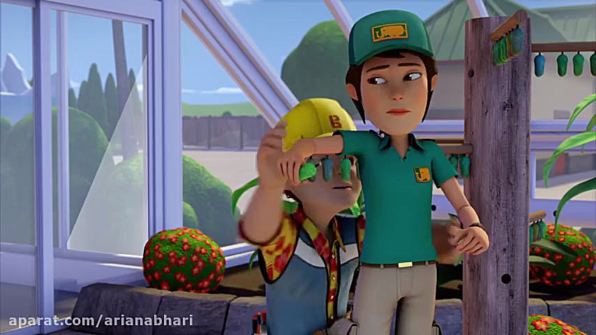 کارتون Bob the builder قسمت 22...