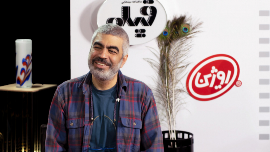 گفتگو با سروش صحت  قسمت دوم