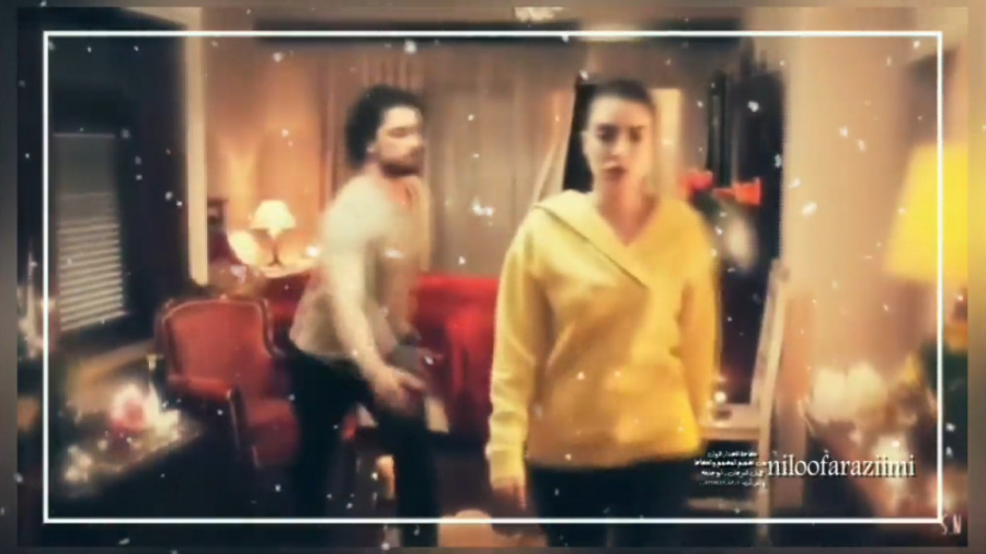 کلیپ عاشقانه غمگین از آهنگ جدی...