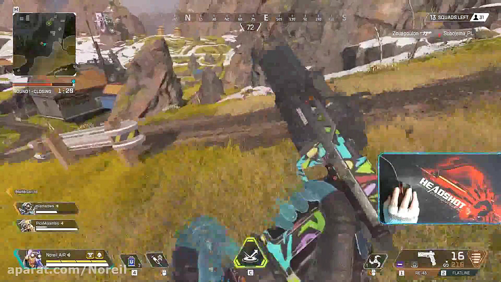 Apex Legends Highlights 18