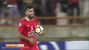 خلاصه بازی پرسپولیس و الدحیل