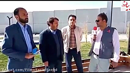 خبرنگار واقعا حق مطلب و ادا کر...