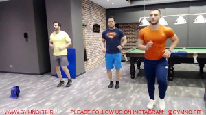 ورزش در خانه با شهروز فرهود 05