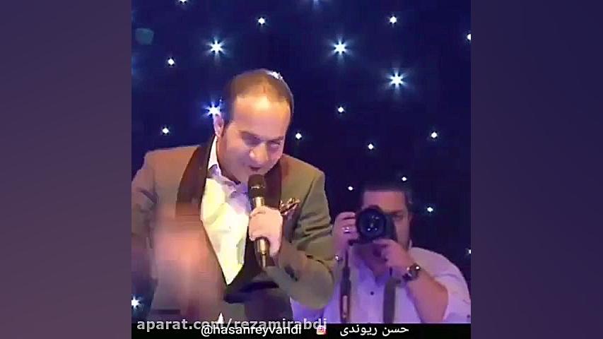 حسن ریوندی:معجزه شامپو