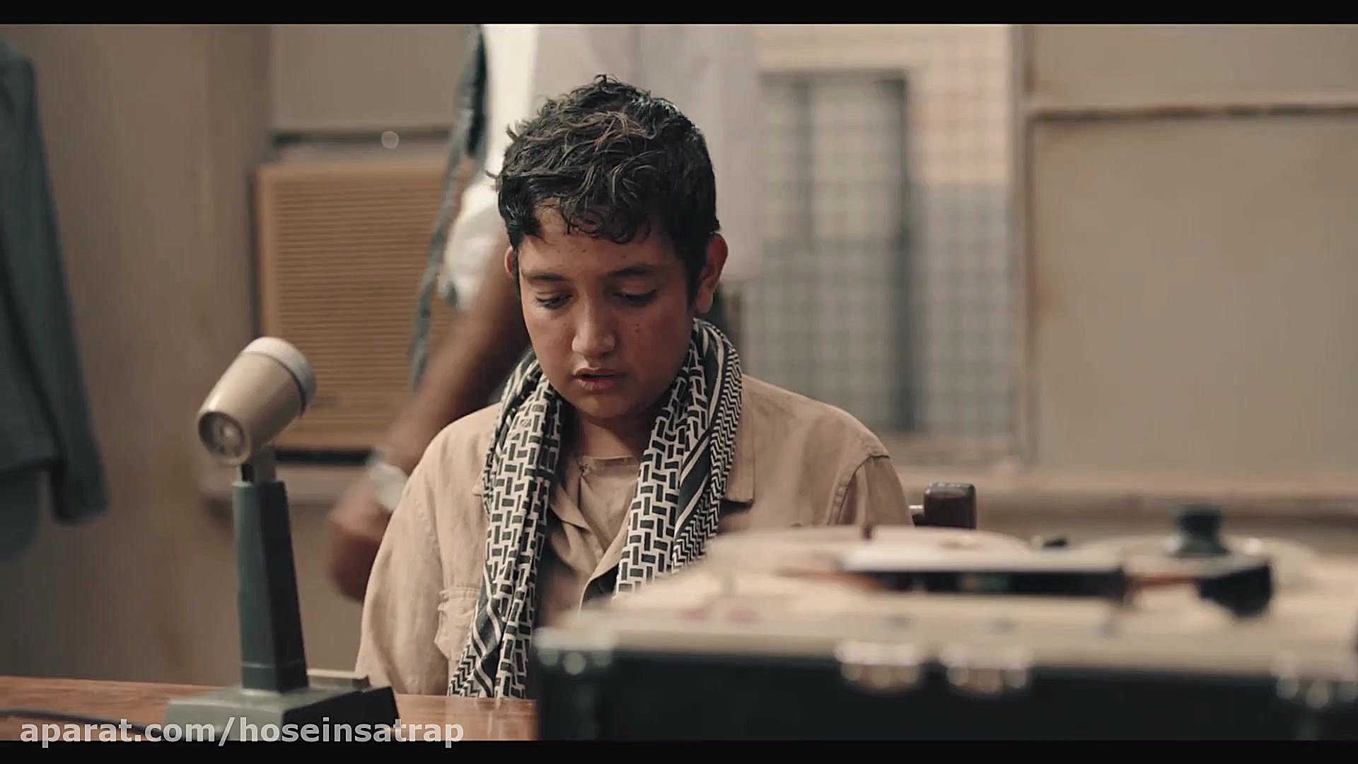 سکانس بامزه فیلم 23 نفر