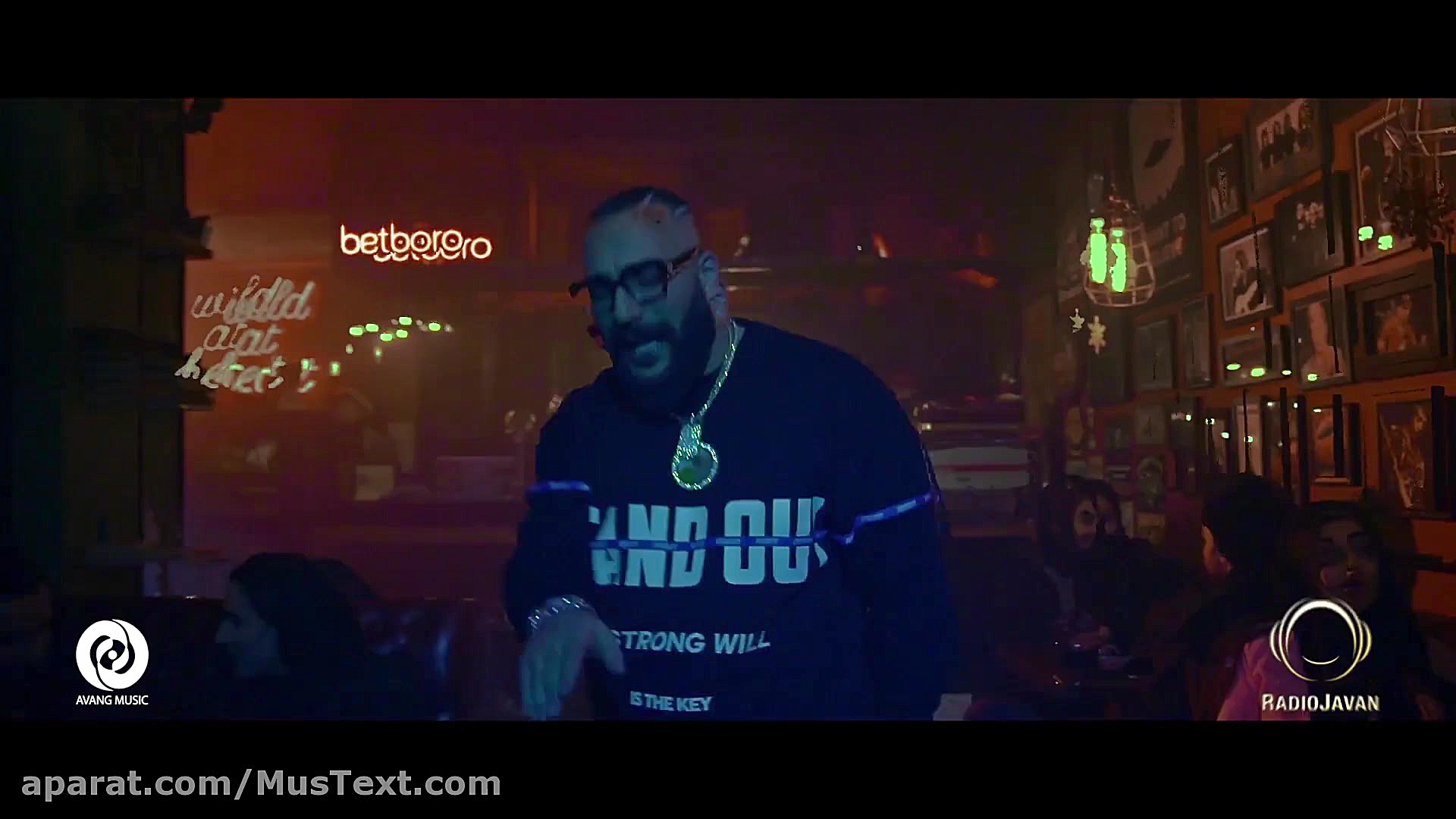 موزیک ویدیو سندروم دیو حمید صف...