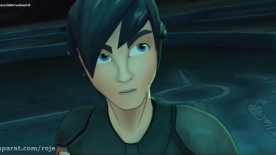 انیمیشن سریالی اسلاگترا :: قسم...