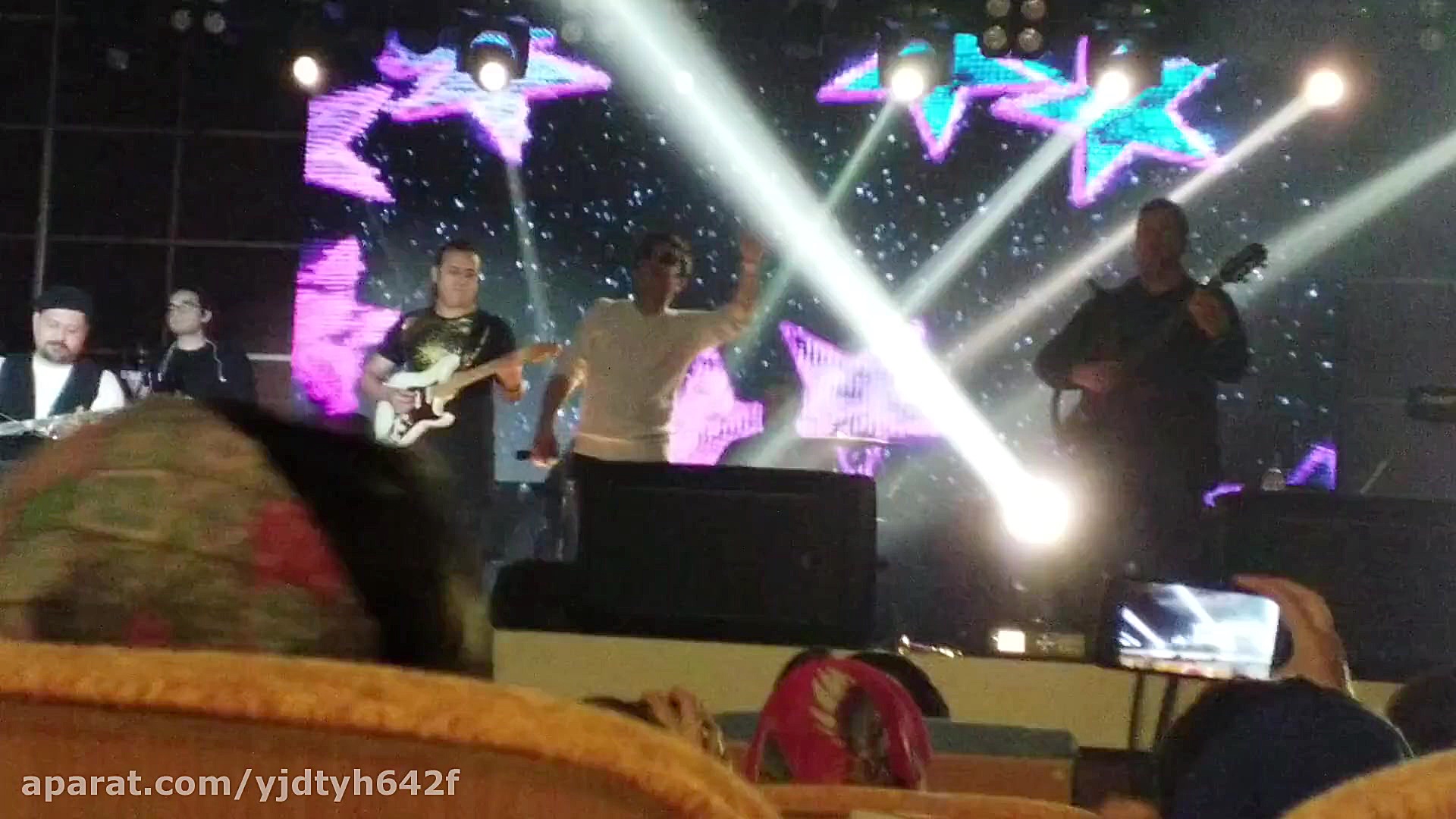 آهنگ محسن ابراهیم زاده عاشقم (...