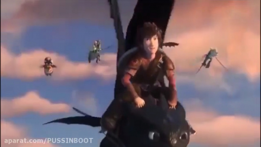 میکس❤فوق العاده ای از اژدها سو...