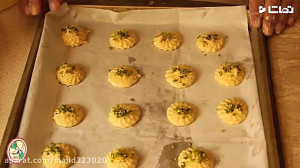 آموزش شیرینی پزی در یک دقیقه ش...