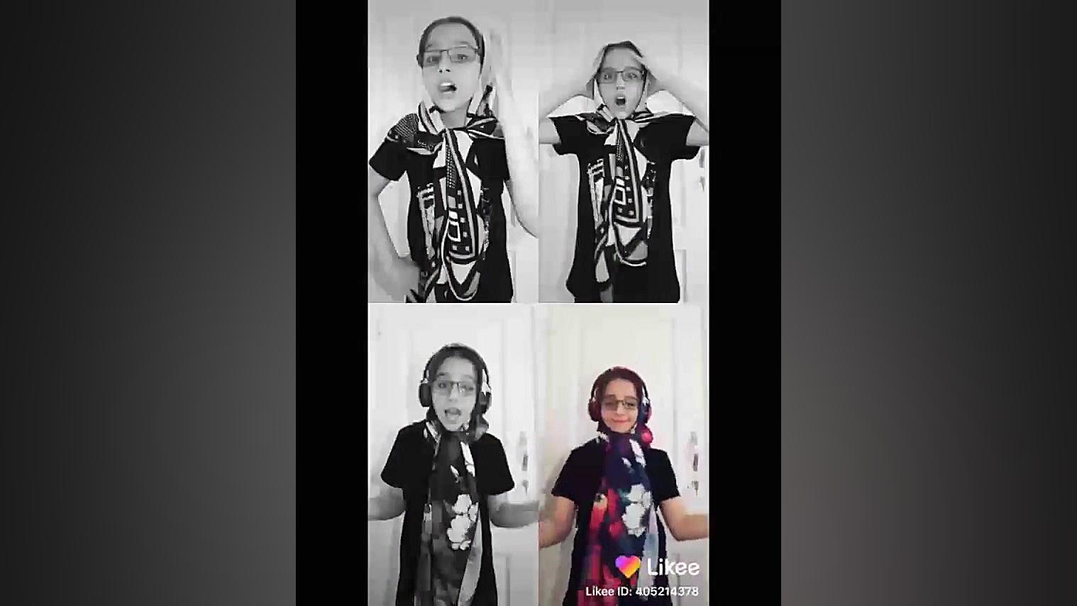 دابسمش پارمیس کپی آزاد