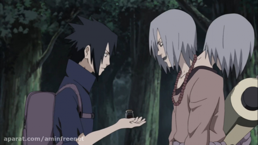 انیمه سریالی :{ نارتو شیپودن }...