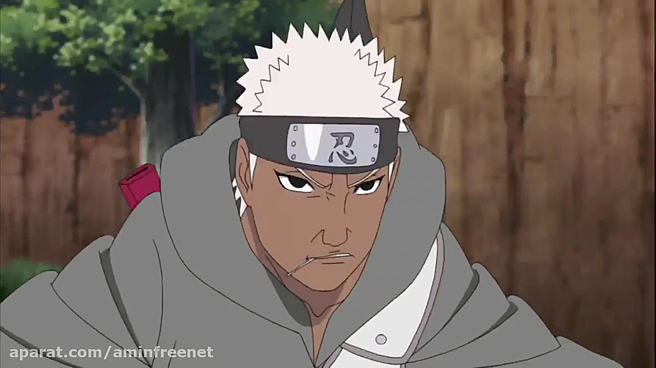 انیمه سریالی :{ نارتو شیپودن }...