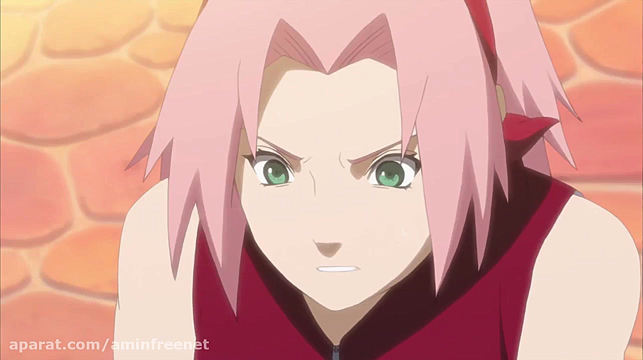 انیمه سریالی :{ نارتو شیپودن }...