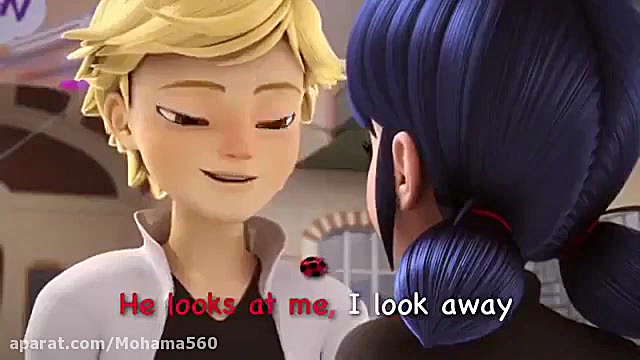 موزیک ویدئو لیدی باگ