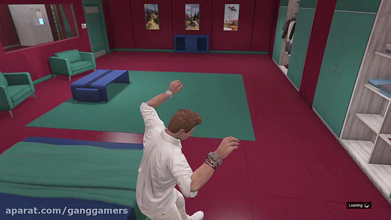 glitch gta گلیچ دابلیکیت در با...