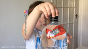 آزمایش 5: سس غواص