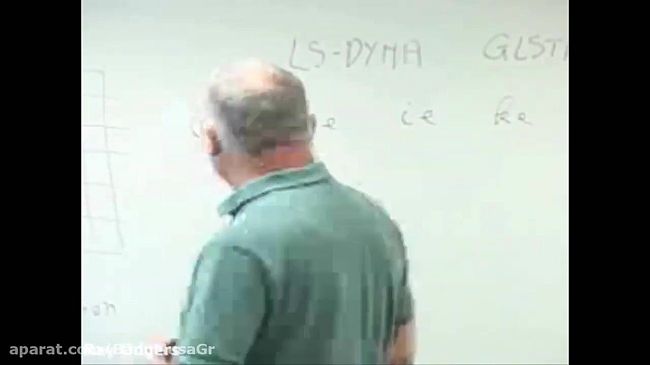 کلاس مدل های خرابی در ال اس دا...