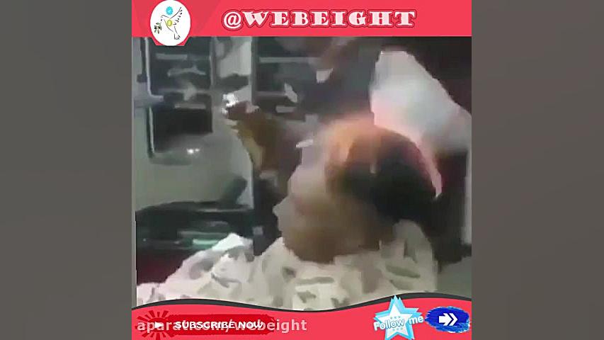 فاجعه در آرایشگاه ضربه مغزی شد