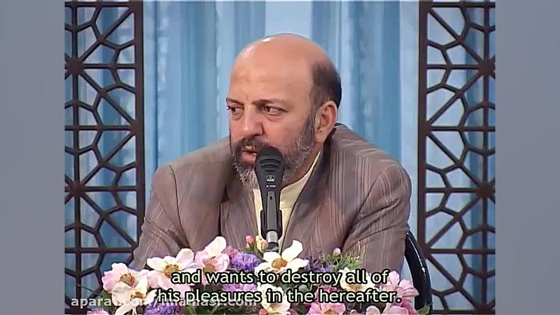 ساده زیستی در زندگی پیامبر اکر...