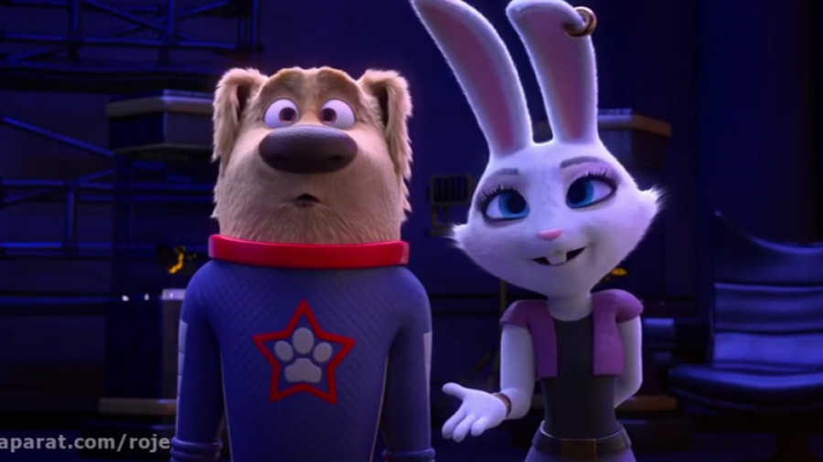 انیمیشن جدید : استارداگ و توربو کت - Stardog And Turbocat زمان5428ثانیه