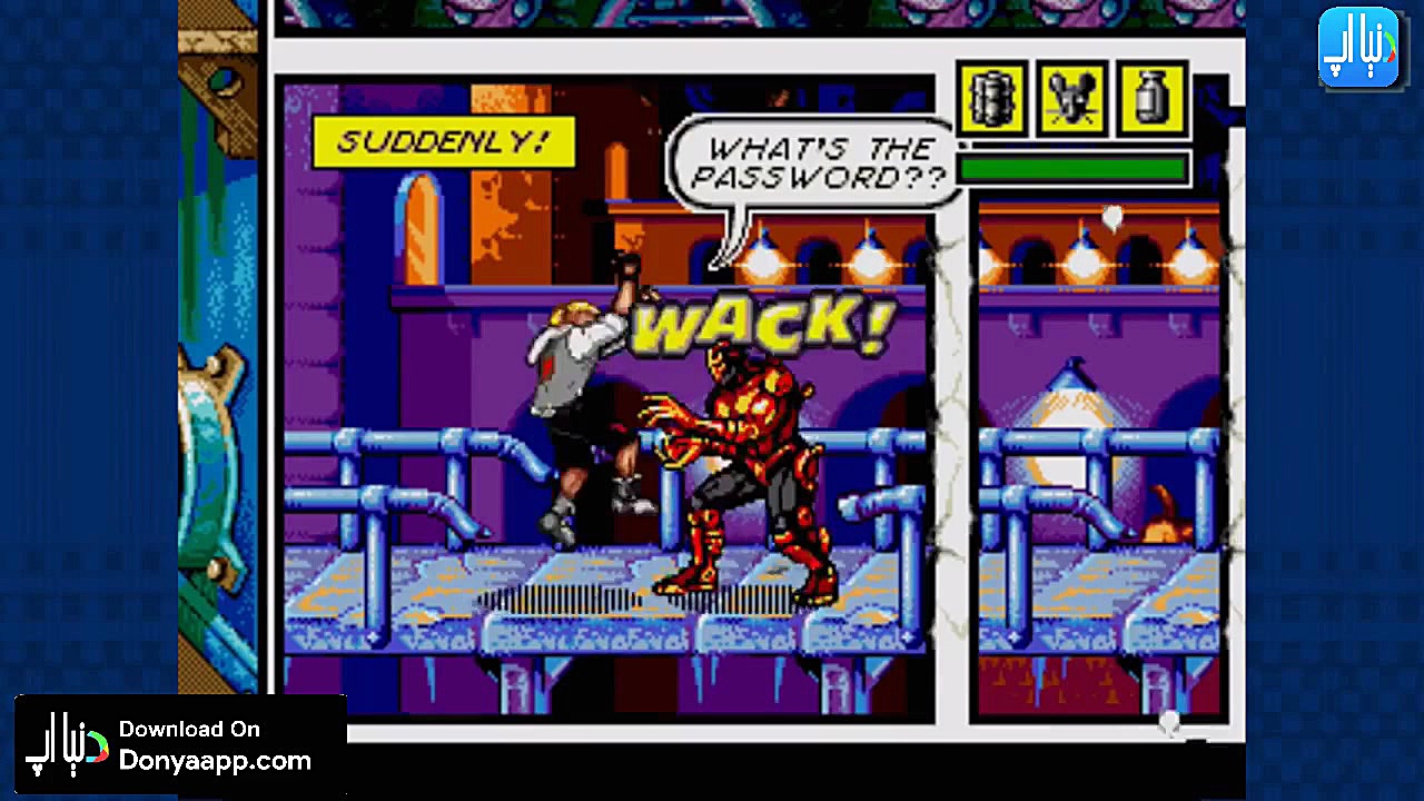 Comix Zone Classic