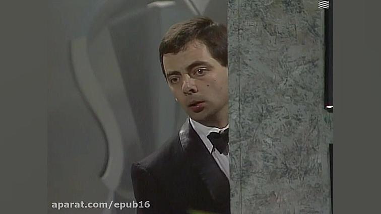 فیلم طنز مستر بین قسمت 2 بازگش...