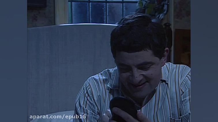 فیلم طنز مستر بین قسمت 18 شب ب...