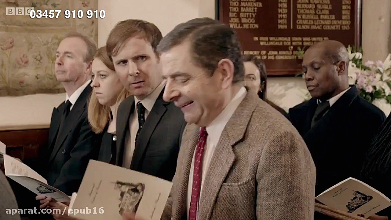 فیلم طنز مستر بین قسمت 25 مستر...