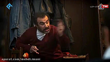 سکانس تماشایی پایتخت ۶ شباهت ه...