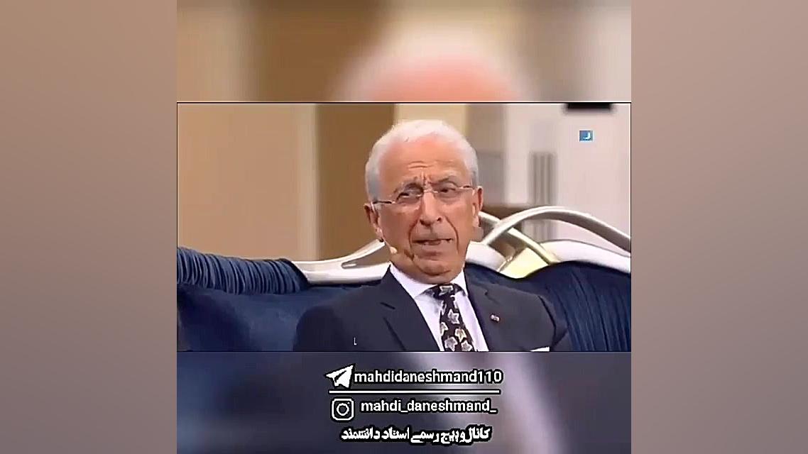 صحبت های عجیب پرفسور سمعی توسط...