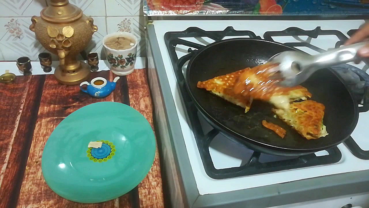 سمبوسه | آموزش آشپزی | آشپزی ا...