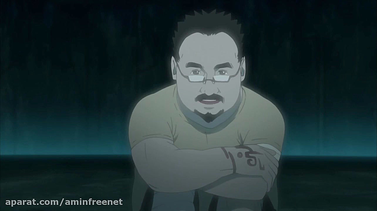 انیمه سریالی :{ نارتو شیپودن }...