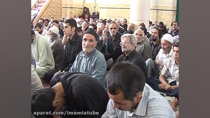 شمه ای از فضایل حضرت امیرالموم...