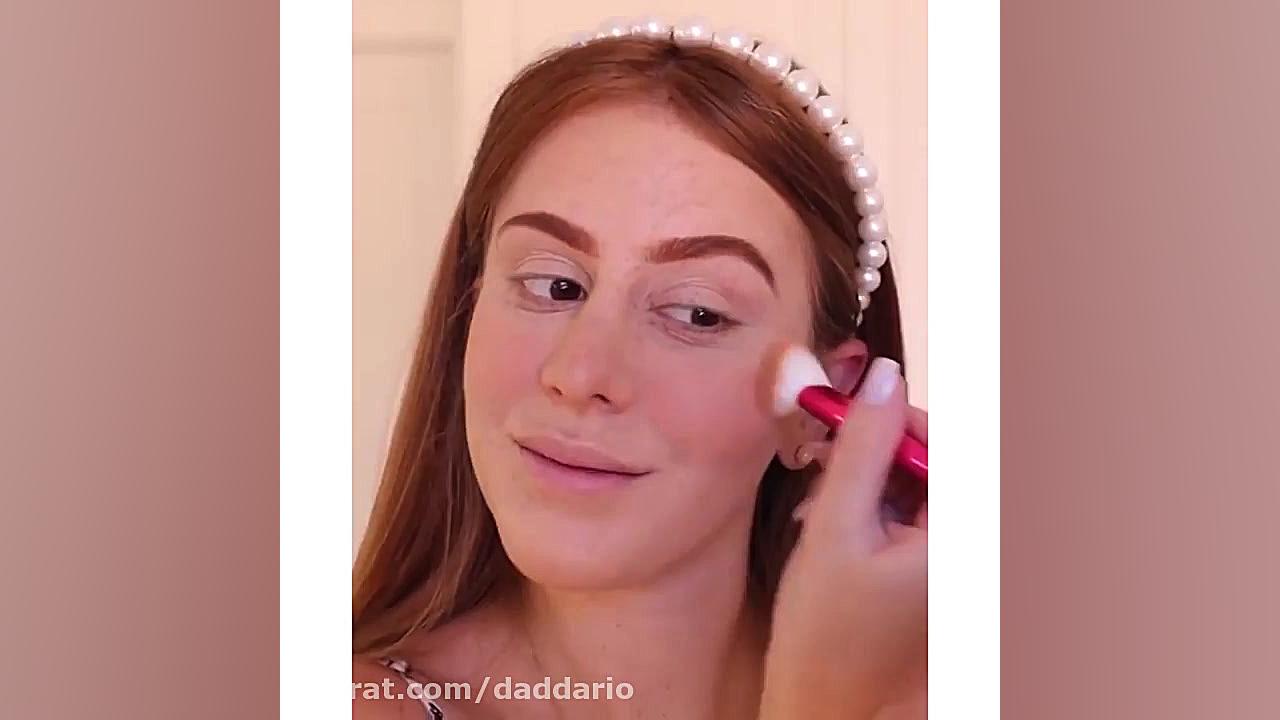 آموزش آرایش چشم و ابرو و میکاپ...